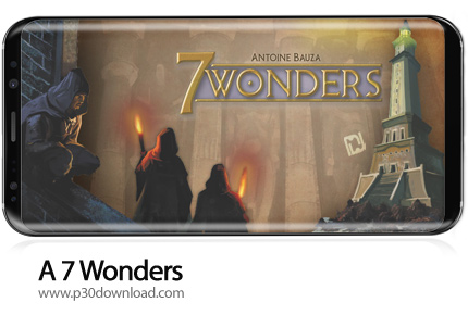 دانلود A 7 Wonders v1.3.4 + Mod - بازی موبایل عجایب هفتگانه