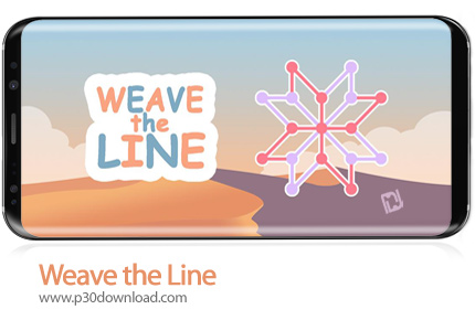 دانلود Weave the Line v2.6.2 + Mod - بازی موبایل کشیدن خط