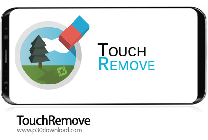 دانلود TouchRemove v3.2 - برنامه موبایل حذف موارد نا خواسته از تصاویر