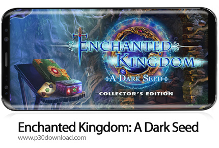 دانلود Enchanted Kingdom: A Dark Seed v1.0.0 - بازی موبایل پادشاهی ترسناک