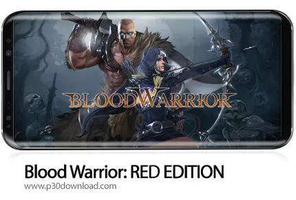 دانلود Blood Warrior: RED EDITION v1.2.1 - بازی موبایل جنگجوی خونین