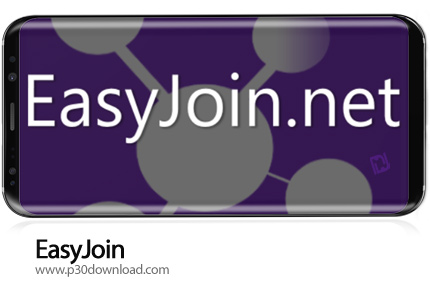 دانلود EasyJoin v1.3.5 - برنامه موبایل اشتراک گذاری هوشمند فایل