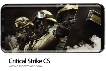 دانلود Critical Strike CS: Counter Terrorist Online FPS v10.491 + Mod - بازی موبایل کانتر استریک