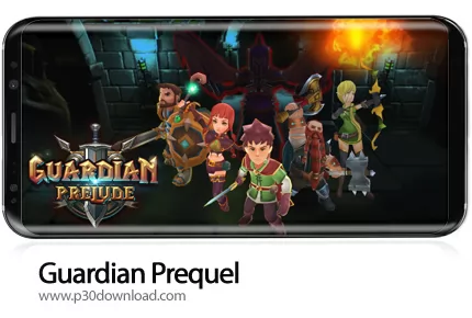 دانلود Guardian Prequel v1.0.17 - بازی موبایل نگهبانان پیشرو