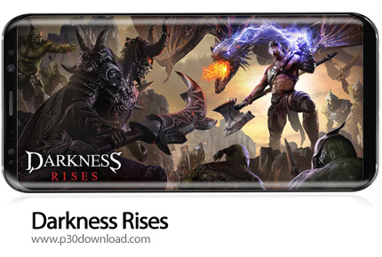 دانلود Darkness Rises v1.49.0 + Mod - بازی موبایل ظهور شیاطین