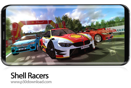 دانلود Shell Racers v1.1.1 + Mod - بازی موبایل مسابقات اتومبیلرانی