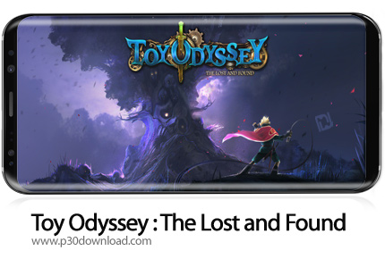 دانلود Toy Odyssey : The دانلود Toy Odyssey : The Lost and Found v1.0 - بازی موبایل عروسک ادیسهLost 