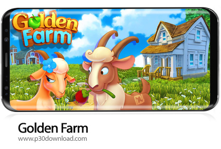 دانلود Golden Farm v1.49.61 - بازی موبایل مزرعه طلایی