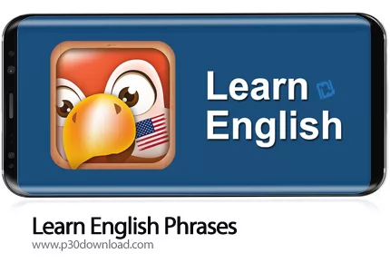 دانلود Learn English Phrases | English Translator Premium v13.1.1 - برنامه موبایل یادگیری آسان لغات 