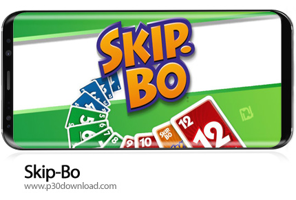 دانلود Skip-Bo v3.6.0 - بازی موبایل اسکیپ بو