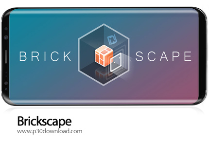 دانلود Brickscape v1.25.5 + Mod - بازی موبایل فضای آجری