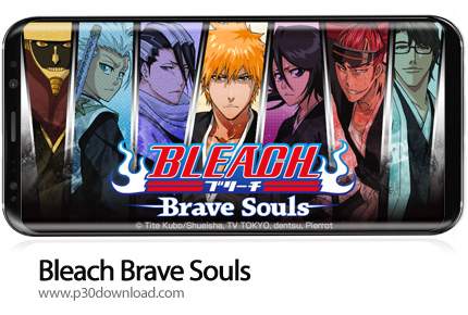 دانلود Bleach Brave Souls v12.1.1 + Mod - بازی موبایل ارواح شجاع