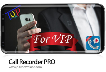 دانلود Call Recorder PRO - Automatic & hidden Recording v1.0 - برنامه موبایل ضبط خودکار تماس تلفنی