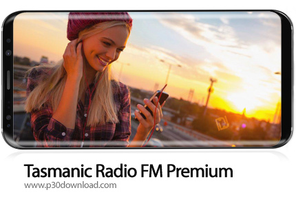 دانلود Tasmanic Radio FM Premium v3.7.1 - برنامه موبایل ایستگاه رادیویی آنلاین