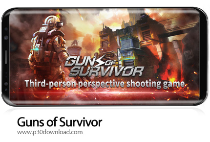 دانلود Guns of Survivor v0.3.6 - بازی موبایل سلاح های بازمانده