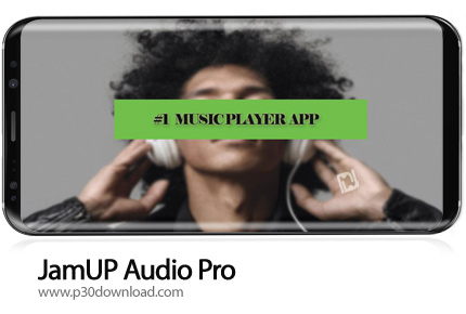 دانلود JamUP Audio Pro v2.2 - برنامه موبایل موزیک پلیر