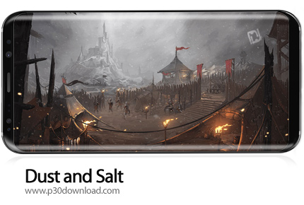 دانلود Dust and Salt v1.2.7 - بازی موبایل گرد و غبار و نمک