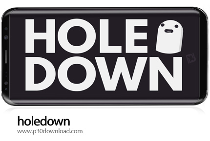 دانلود holedown v1.0.5 - بازی موبایل از بین بردن بلوک