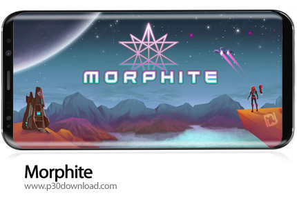 دانلود Morphite v1.53 + Mod - بازی موبایل مورفیت