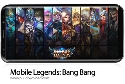 دانلود Mobile Legends: Bang Bang v1.5.52.6041 - بازی موبایل اسطوره های نبرد