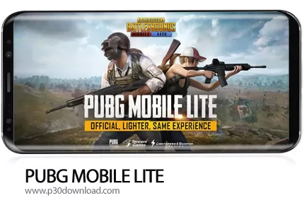 دانلود PUBG MOBILE LITE v0.19.0 - بازی موبایل پابجی لایت مخصوص دستگاه های میان رده