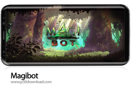 دانلود Magibot v1.0.4 - بازی موبایل ربات جادوگر