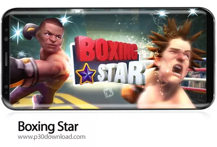 دانلود Boxing Star v2.8.1 - بازی موبایل ستاره بوکس