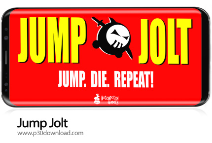 دانلود Jump Jolt v1.0.0 - بازی موبایل پرش ژولت