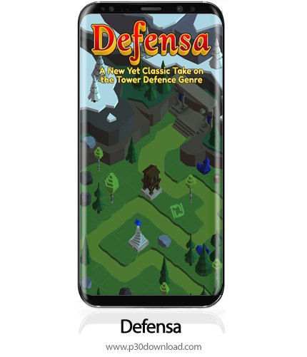 دانلود Defensa v1.0.2 - بازی موبایل مقاومت