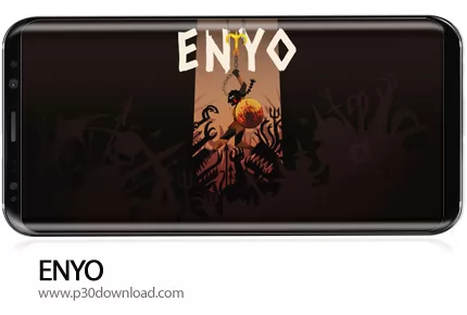 دانلود ENYO v1.2.9 + Mod - بازی موبایل جنگ یونان