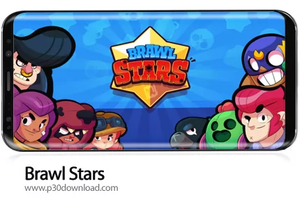 دانلود Brawl Stars v35.108 - بازی موبایل برول استار