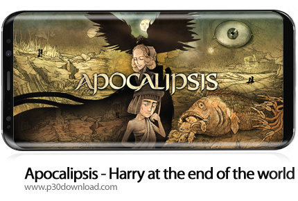 دانلود Apocalipsis - Harry at the end of the world v1.0.24 - بازی موبایل آخرالزمان - هری در پایان جه