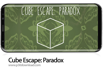 دانلود Cube Escape: Paradox v1.1.3 + Mod - بازی موبایل فرار از مکعب: پارادوکس