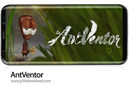 دانلود AntVentor v1.0.16 - بازی موبایل مورچه