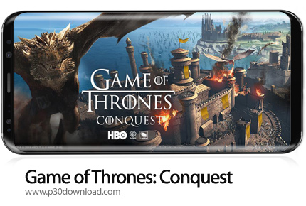 دانلود Game of Thrones: Conquest v4.4.458113 - بازی موبایل تاج و تخت