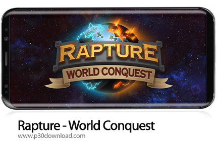 دانلود Rapture - World Conquest v1.1.6 + Mod - بازی موبایل تسخیر جهان