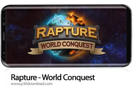 دانلود Rapture - World Conquest v1.1.6 + Mod - بازی موبایل تسخیر جهان