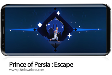 دانلود Prince of Persia: Escape v1.2.4 - بازی موبایل شاهزاده ایرانی