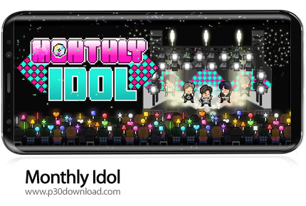 دانلود Monthly Idol v7.76 + Mod - بازی موبایل شرط ماهانه