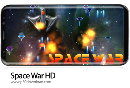 دانلود Space War HD v6.7 - بازی موبایل نبرد فضایی