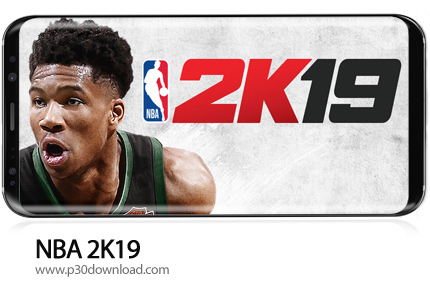 دانلود NBA 2K19 v52.0.1 + Mod - بازی موبایل بسکتبال ان بی ای 2019