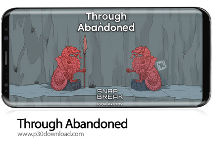 دانلود Through Abandoned v1.12 + Mod - بازی موبایل سرتاسر متروکه