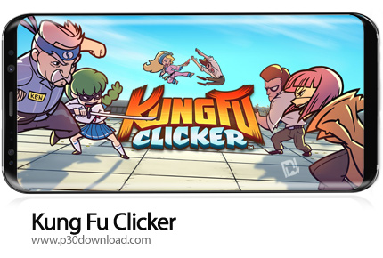 دانلود Kung Fu Clicker v1.19.1 + Mod - بازی موبایل باشگاه کنگ فو