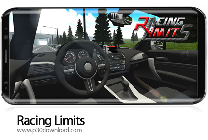 دانلود Racing Limits v1.2.5 + Mod - بازی موبایل سرعت مجاز