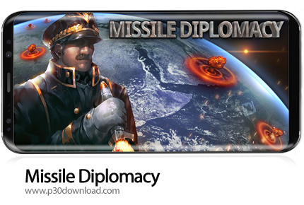 دانلود Missile Diplomacy v1.0.8 - بازی موبایل دیپلماسی موشکی