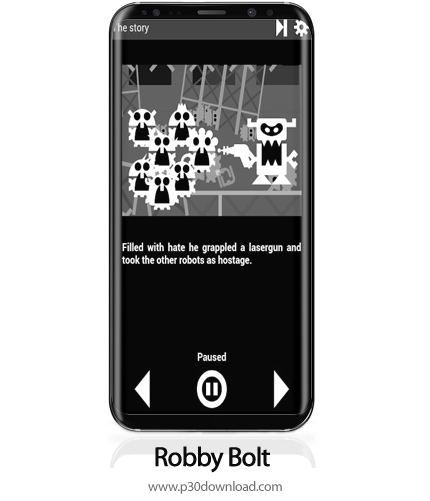 دانلود Robby Bolt v1.18.1026 - بازی موبایل رابی بولت