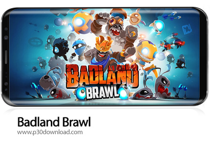 دانلود Badland Brawl v2.8.2.1 - بازی موبایل نبرد در سرزمین بد