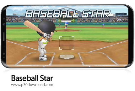 دانلود Baseball Star v1.7.1 + Mod - بازی موبایل ستاره بیسبال