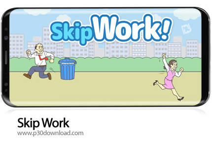 دانلود Skip Work v1.9.7 + Mod - بازی موبایل فرار از کار