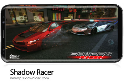 دانلود Shadow Racer v1.0.9.0 - بازی موبایل سایه مسابقه